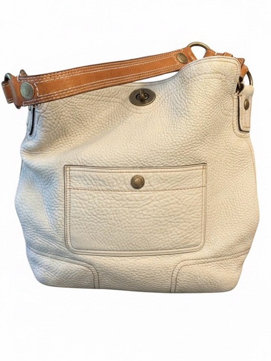Coach Handbags - COACH Like NEW Authentic Y2K Vintage Chelsea Hobo Bag Pebbled Leather